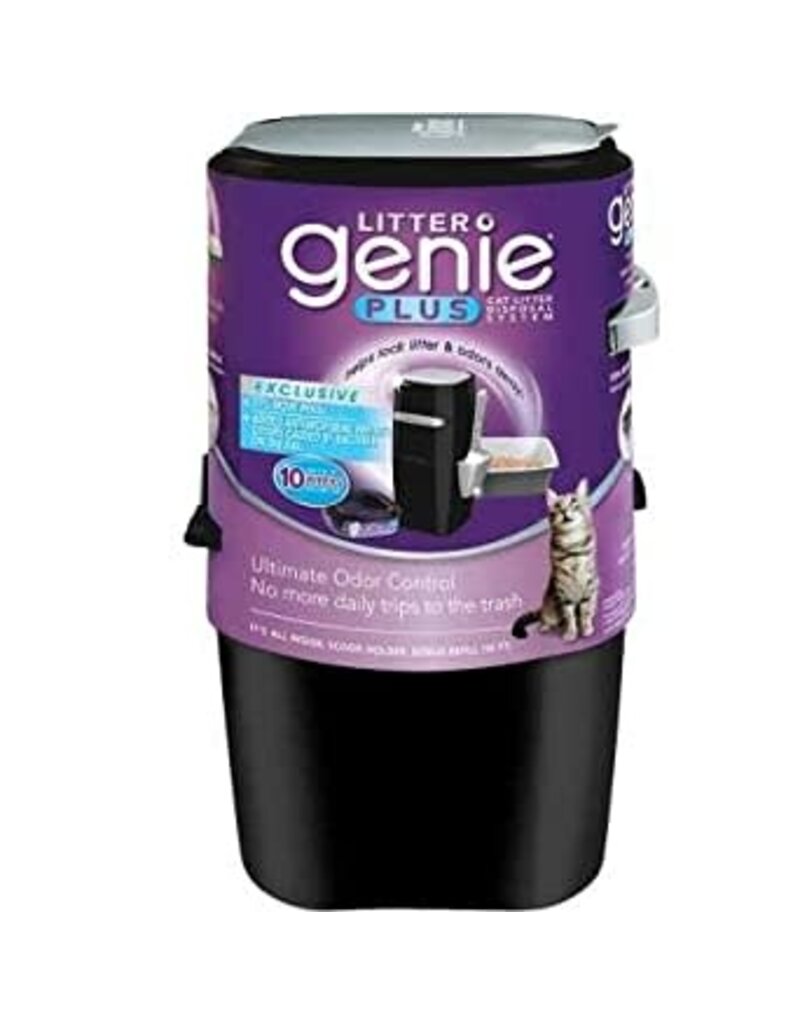 Litter Genie Litter Genie Plus Cat Litter Disposal System