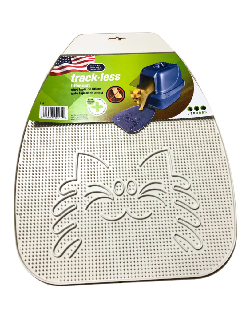 Van Ness Van Ness Trackless Cat Litter Mat