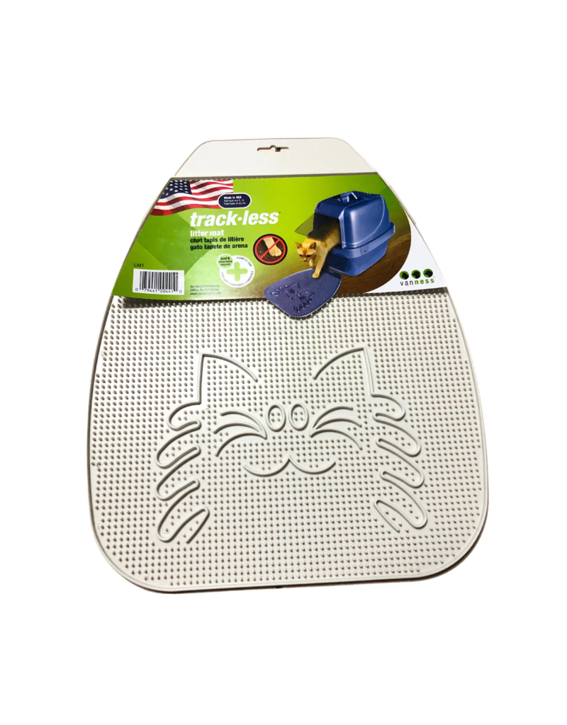 Van Ness Van Ness Trackless Cat Litter Mat