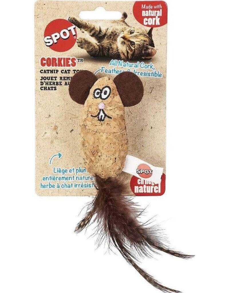Ethical Pet Ethical Pet Corkies Cat Toy
