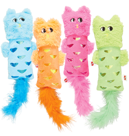 Ethical Pet Ethical Pet Hug N Kick Shimmer Cat Toy