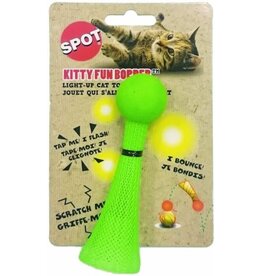 Ethical Pet Ethical Pet Kitty Fun Boppers Cat Toy 4 Inch