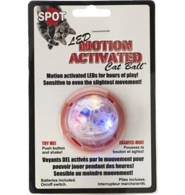 Ethical Pet Ethical Pet Motion Activated Cat Ball
