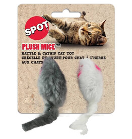 Ethical Pet Ethical Pet Mouse Twinpack 2In