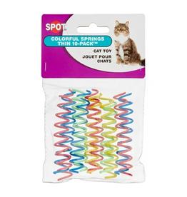 Ethical Pet Ethical Pet Thin Springs 10Pk