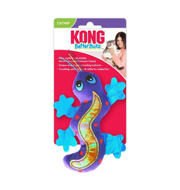Kong Kong Better Buzz Cat Toy Gecko