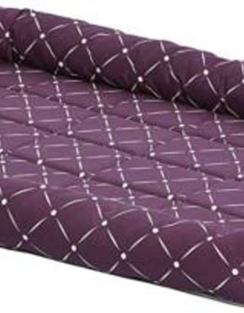 MidWest MidWest Quiet Time Ashton Bolster Bed Noah's Ark