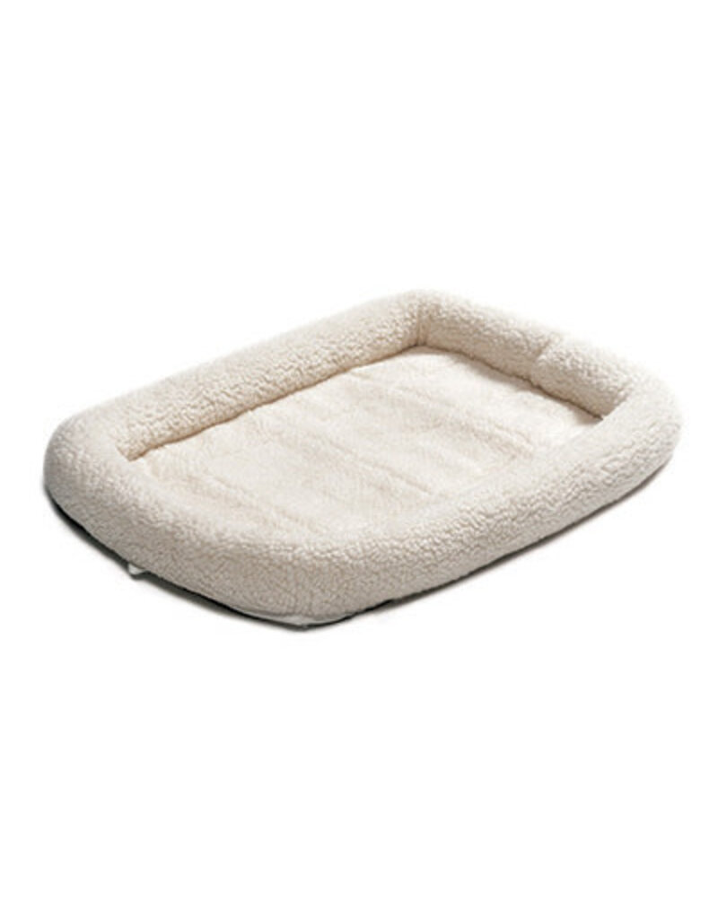MidWest MidWest QuietTime Natural Fleece Pet Bed