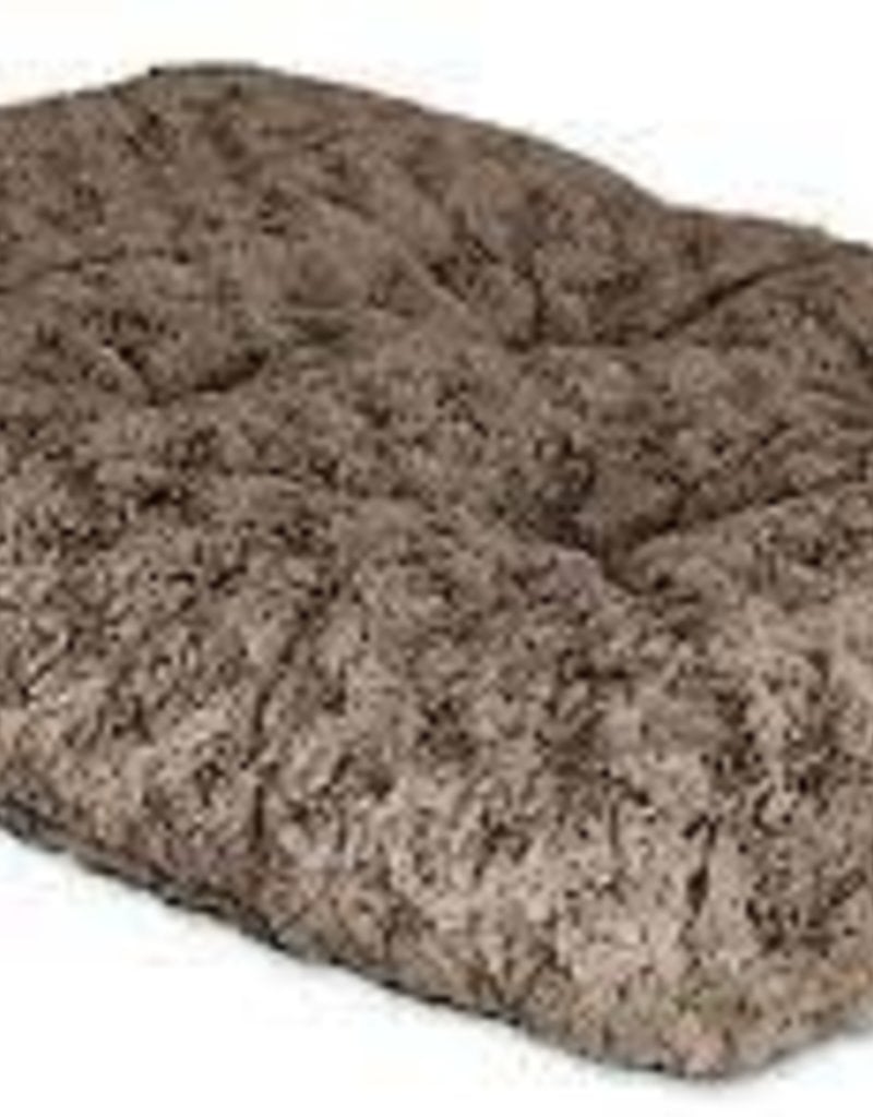 MidWest MidWest Quiet Time Ombre Swirl Mocha Pet Bed