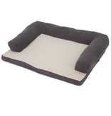 Petmate Petmate Bolstered Ortho Pet Bed