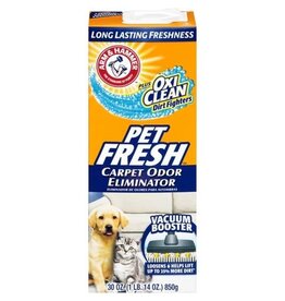 Church & Dwight Arm & Hammer Pet Fresh Carpet Odor Eliminator 30Oz