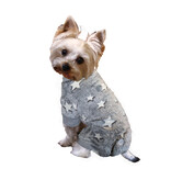 Ethical Pet Ethical Pet Shiny Stars Pajamas