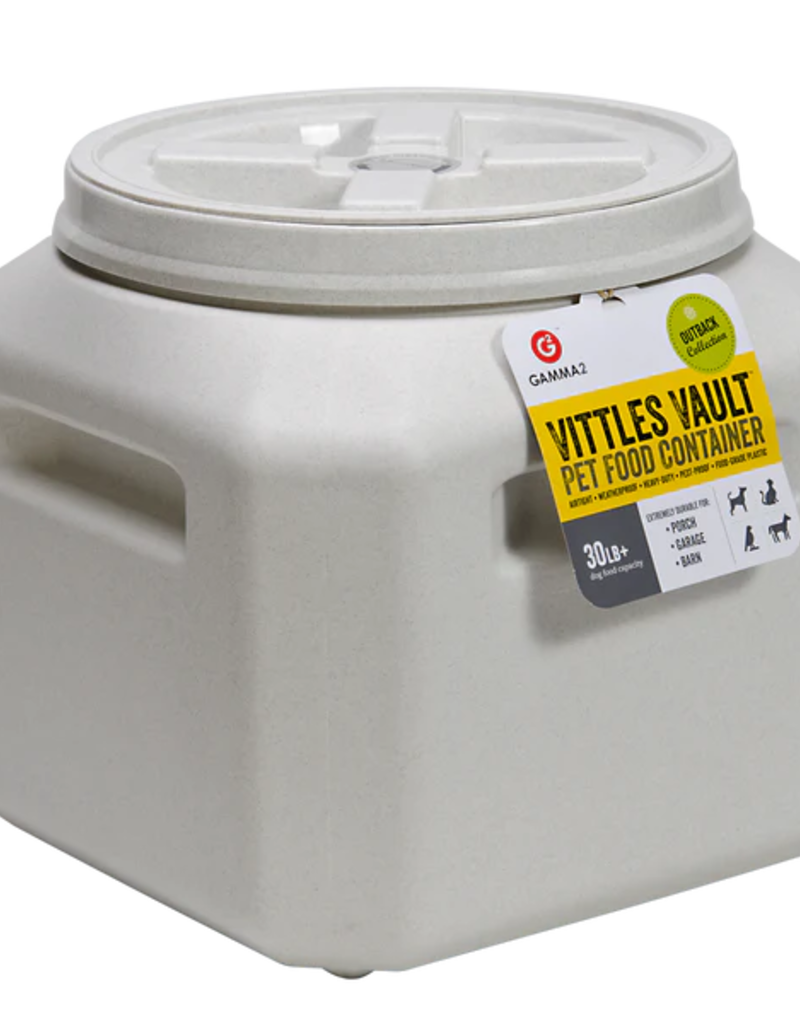 Gamma2 Gamma2 Vittles Vault Pet Food Container Noah's Ark