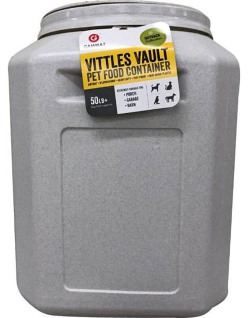 Gamma2 Gamma2 Vittles Vault Pet Food Container Noah's Ark