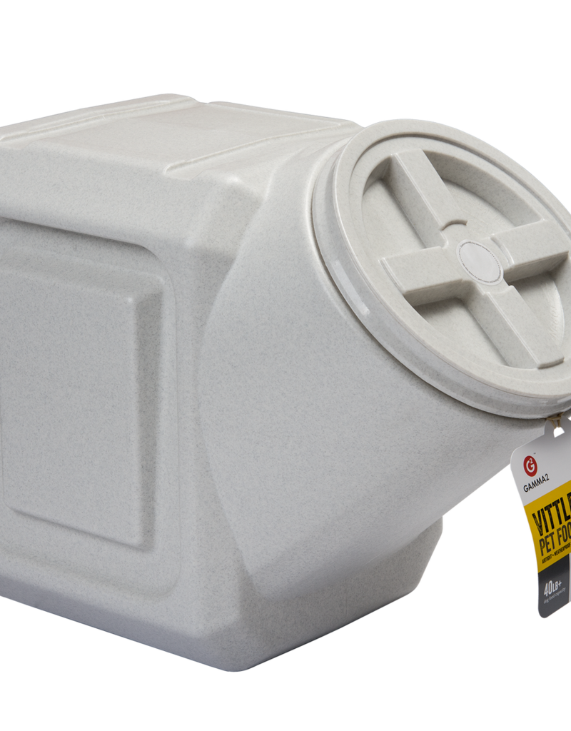Gamma2 Gamma2 Vittles Vault Stackable Pet Food Container Noah's Ark