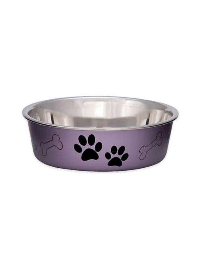 Loving Pets Loving Pets Bella Bowls Grape