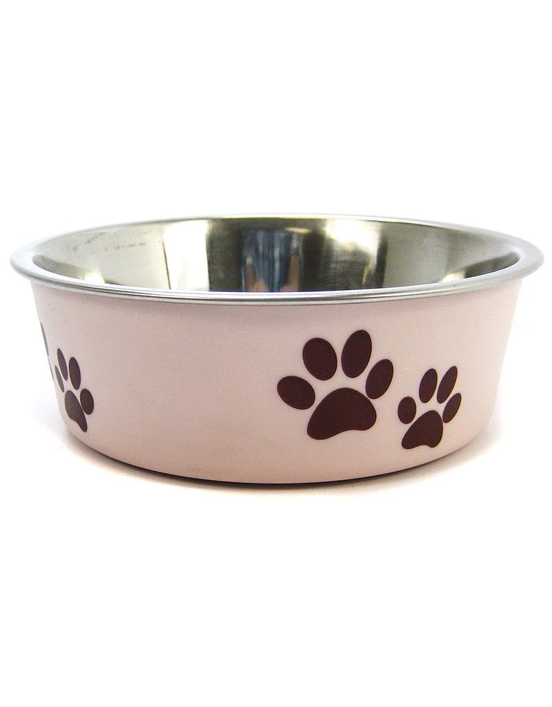 Loving Pets Loving Pets Bella Bowls Pink