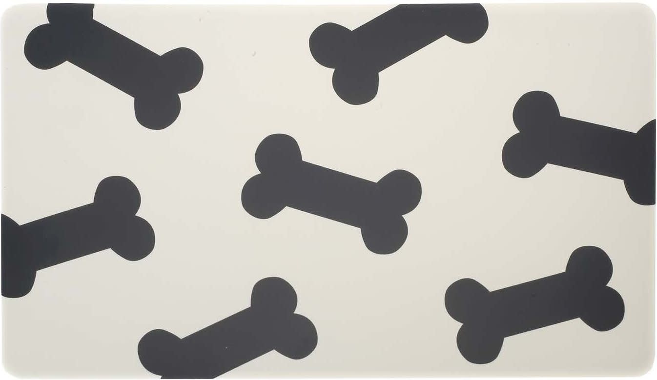 Petrageous Petrageous Plastic Pet Placemats Noah's Ark