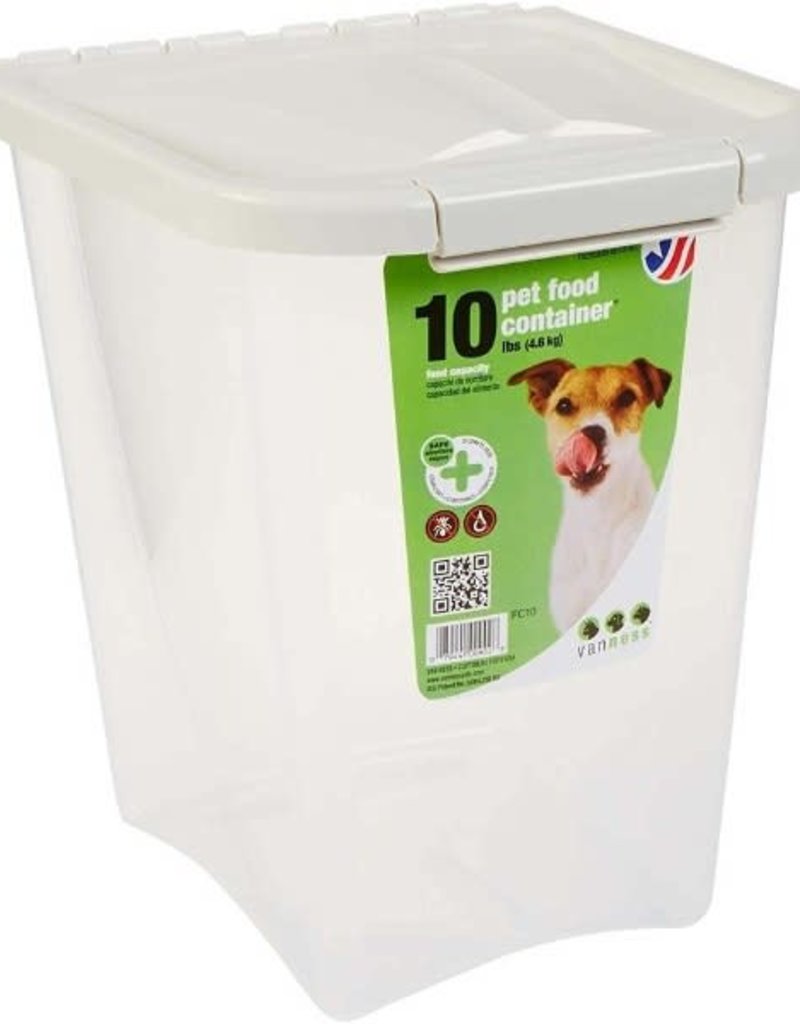 Van Ness Van Ness Pet Food Storage Container Noah's Ark
