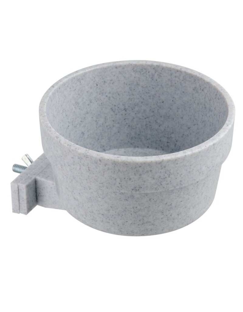 Lixit Lixit Quick Lock Crock Gray