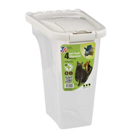 Van Ness Van Ness Pet Food Dispenser 4Lb