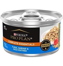 ProPlan Pro Plan Complete Essential Tuna/Shrimp/Rc/Sc Cat Food 3oz