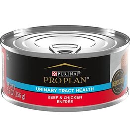 ProPlan Pro Plan Urinary Tract Health Cat Food Beef/Chicken/Gravy 5.5oz