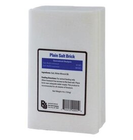 ROTO Salt ROTO Salt Salt Brick Plain 4Lb