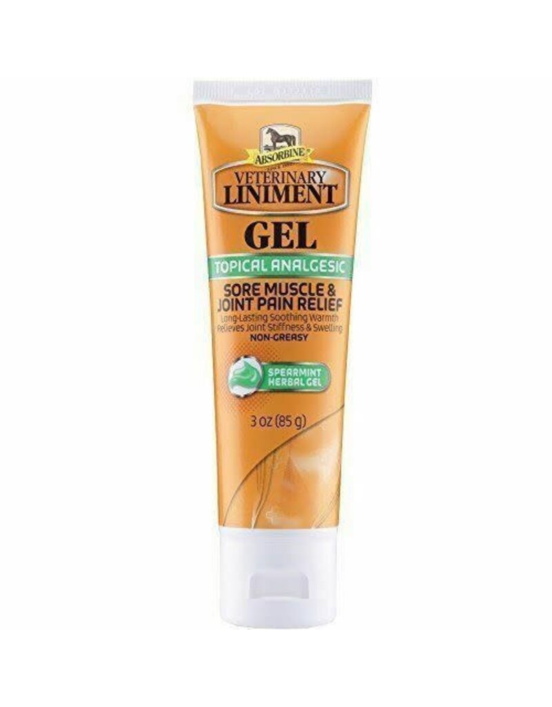 WF Young WF Young Absorbine Liniment Gel