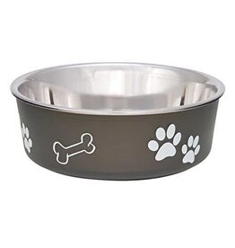 Loving Pets Loving Pets Bella Bowls Espresso