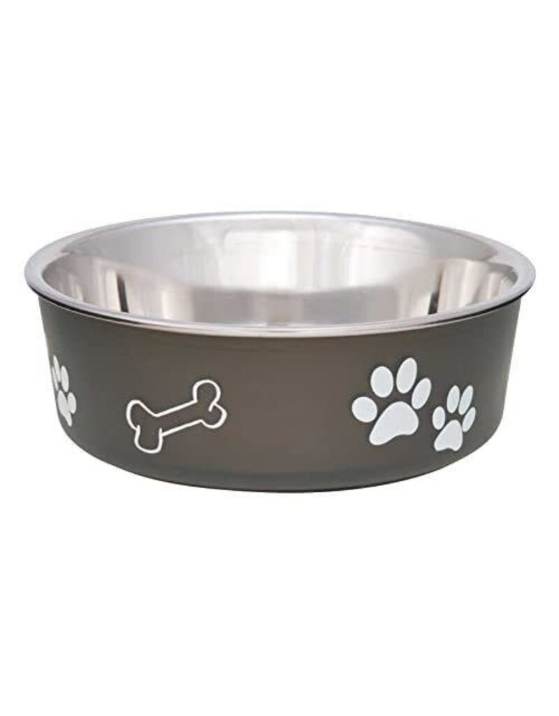 Loving Pets Loving Pets Bella Bowls Espresso