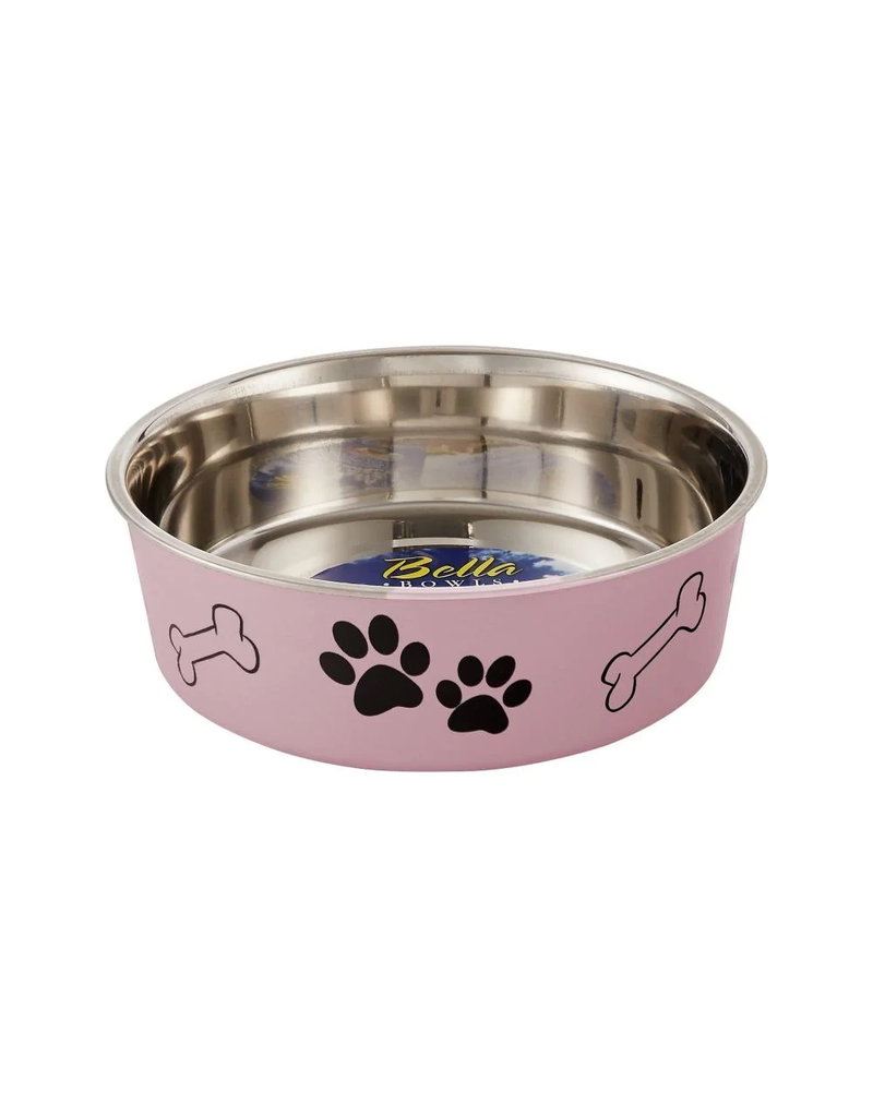 Loving Pets Loving Pets Bella Bowls Pink