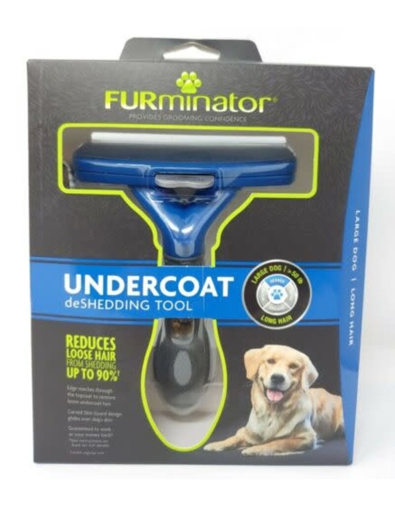 Furminator Furminator Deshedding Tool For Dogs