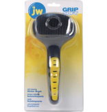 JW JW Pet Self Clean Slicker Brush