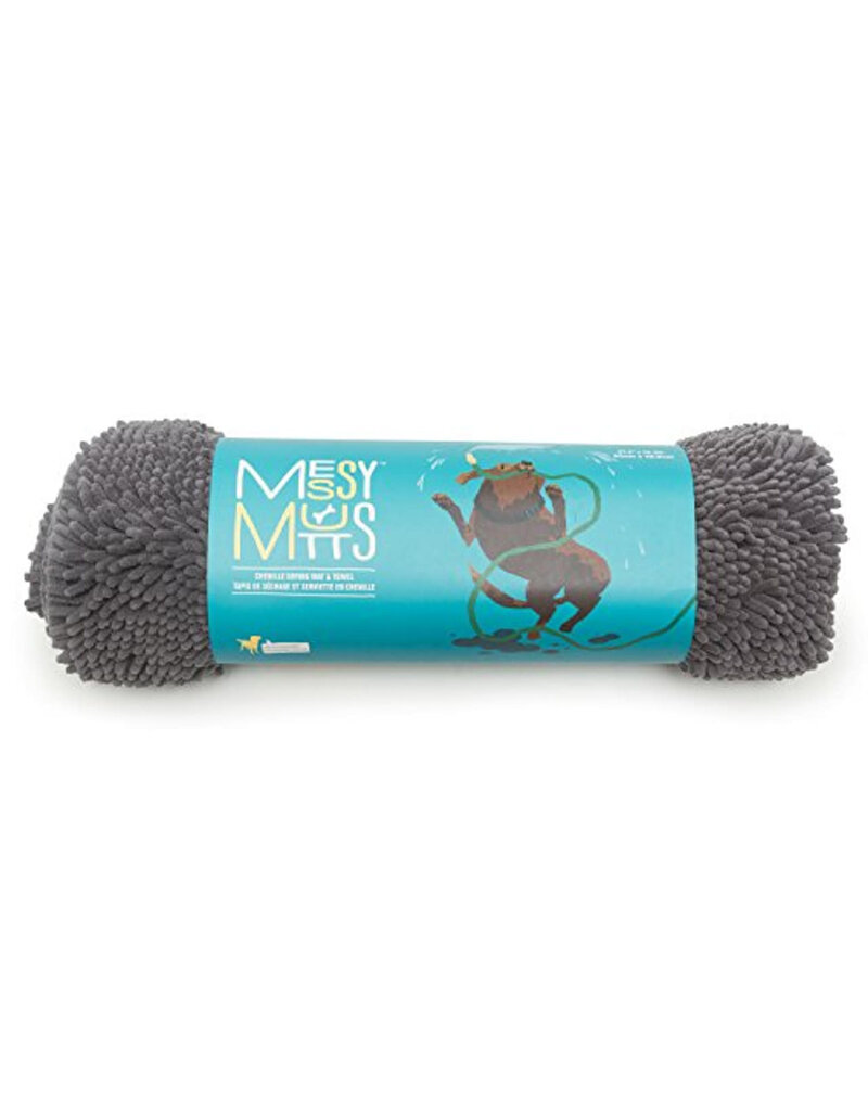 Messy Mutts Messy Mutts Dog Drying Mat & Towel