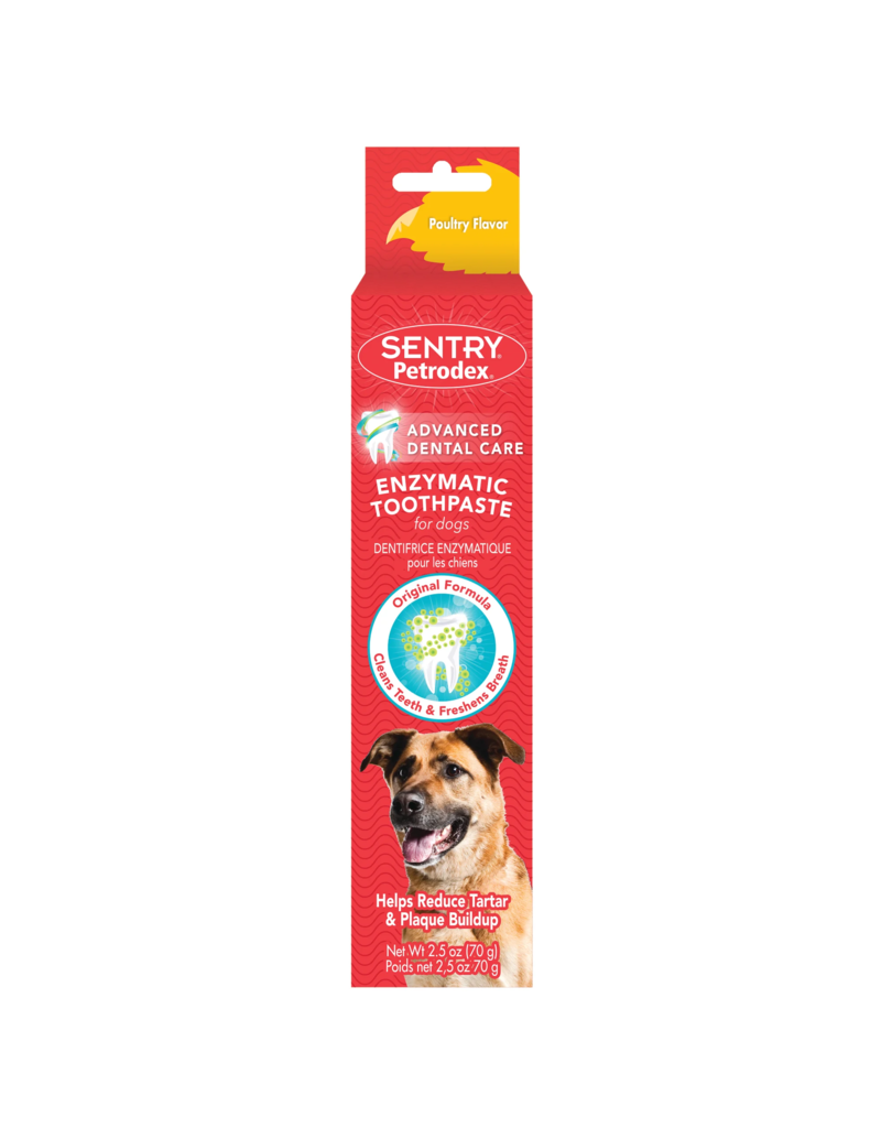 Sentry Sentry Petrodex Enzymatic Toothpaste For Dogs
