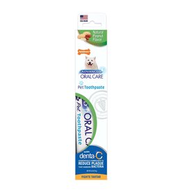 Nylabone Nylabone Advanced Oral Care Natural Toothpaste For Dogs 2.5 Oz