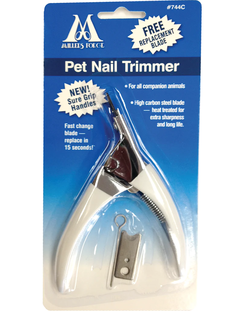 Millers Forge Millers Forge Guillotine Nail Clipper