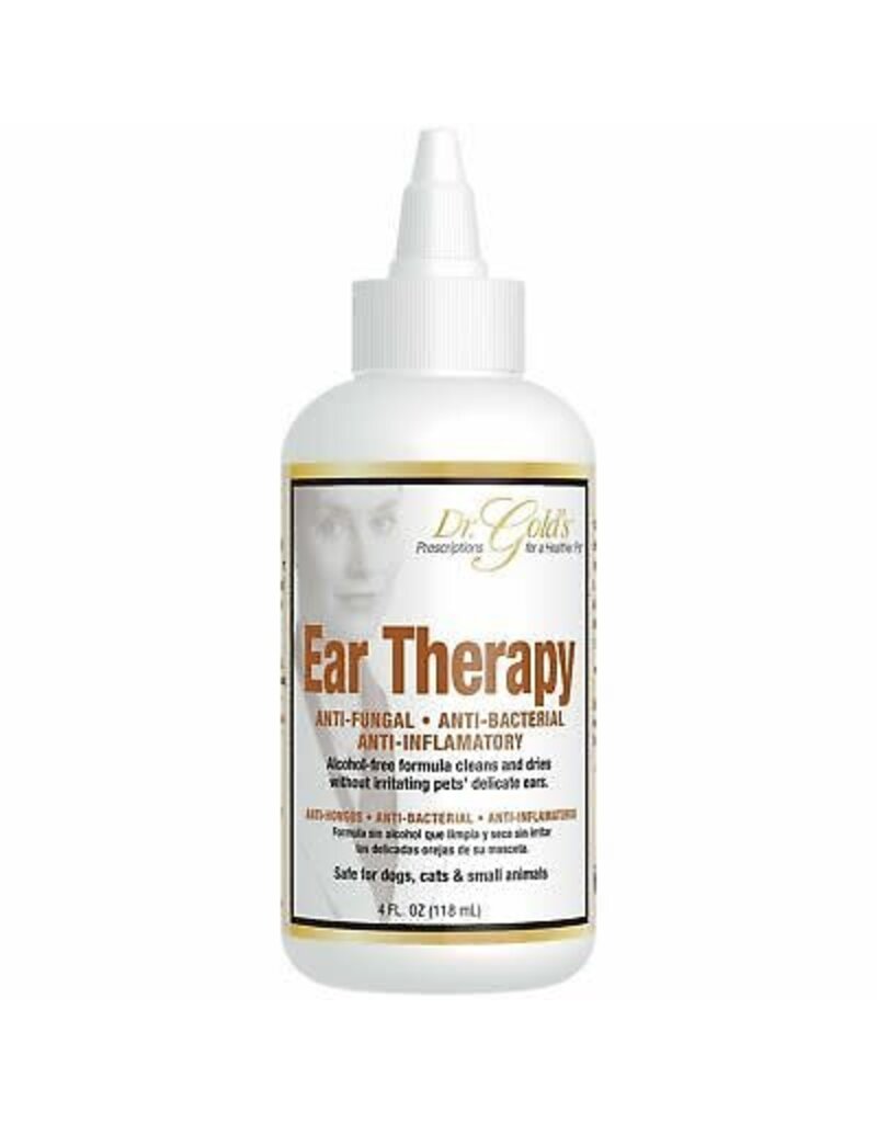 Synergy Labs Synergy Labs Dr Golds Ear Therapy 4Oz