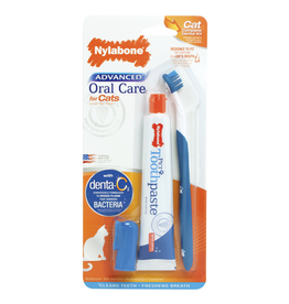 Nylabone Nylabone Advanced Oral Care Cat Dental Kit