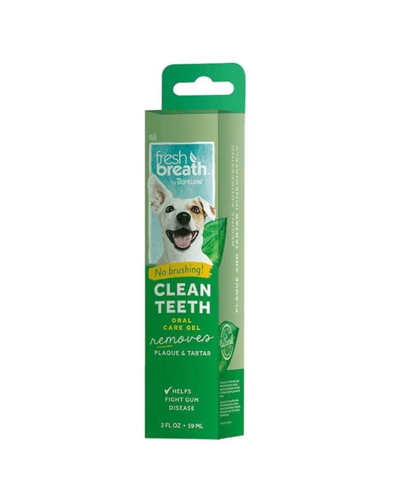 Tropiclean Tropiclean Fresh Breath Clean Teeth Gel 2Oz