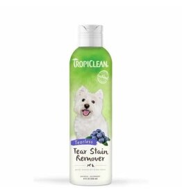 Tropiclean Tropiclean Tear Stain Remover 8Oz
