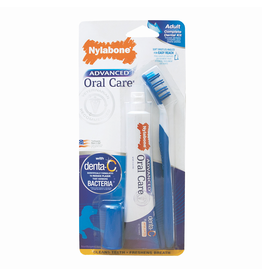 Nylabone Nylabone Advanced Oral Care Dog Dental Kit