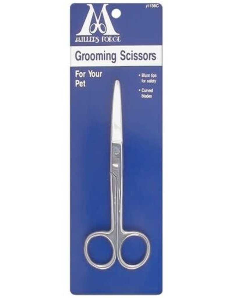 Millers Millers Curved Grooming Scissors Noah's Ark