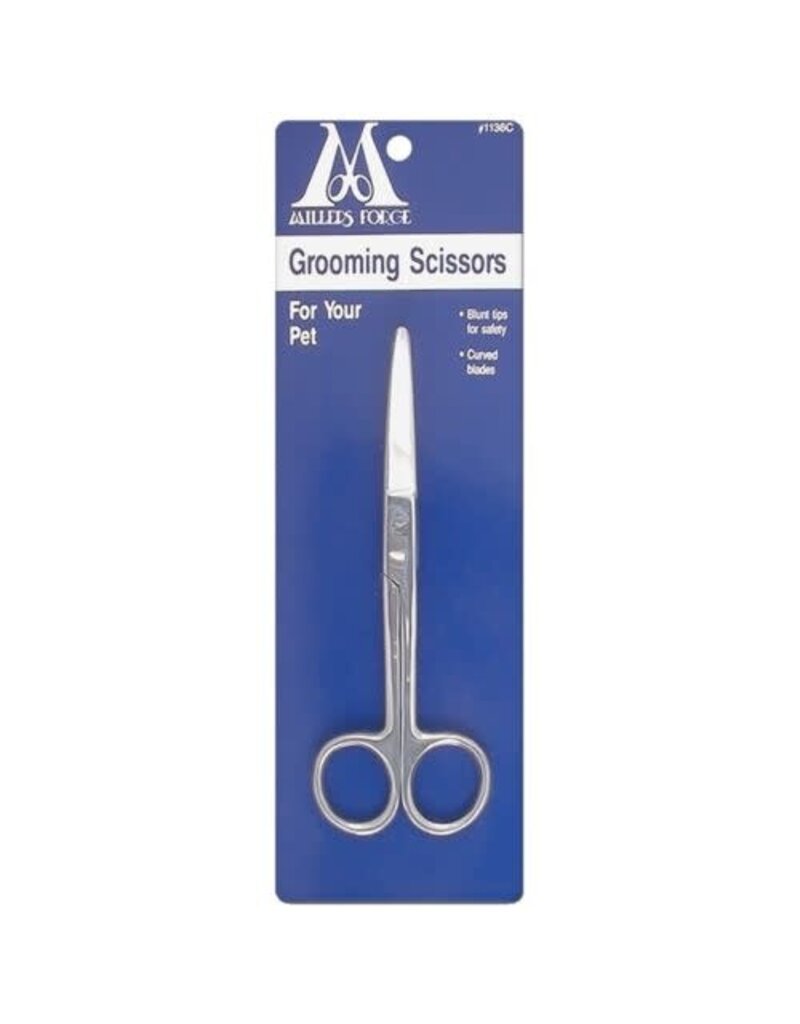 Millers Forge Millers Forge Curved Grooming Scissors