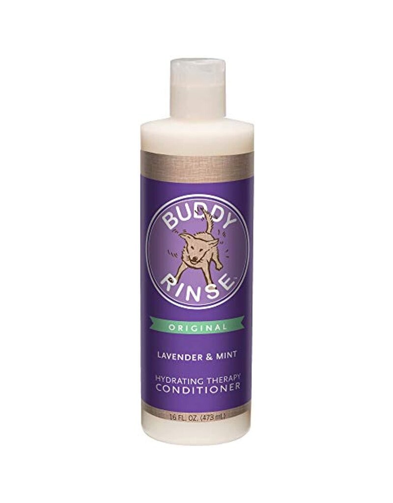Whitebridge Pet Brands Whitebridge Buddy Rinse Conditioner Original Lavender/Mint 16oz