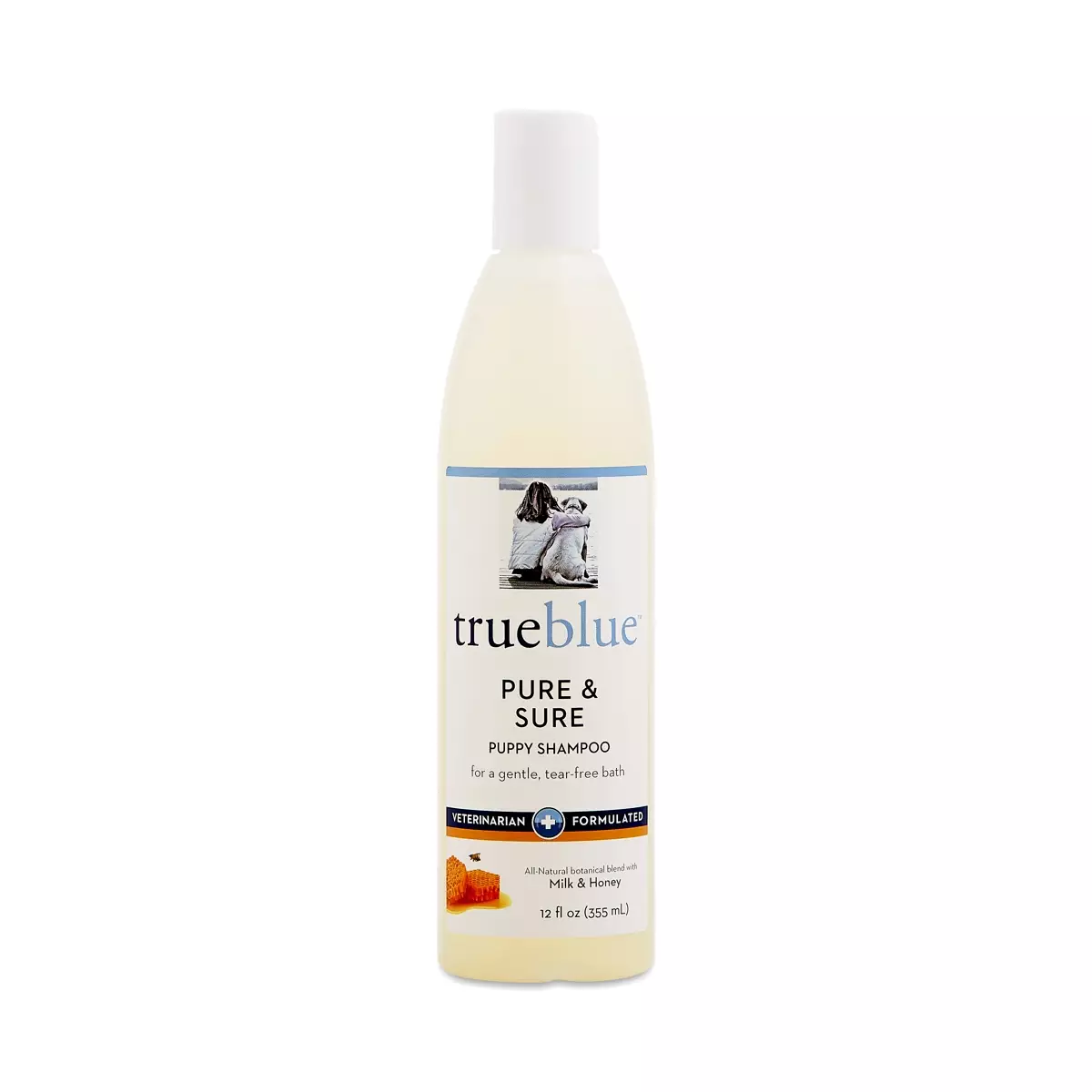 True blue store dog shampoo