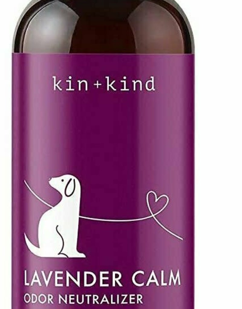 Kin and Kind Kin and Kind Pet Smell Coat Spray Lavender