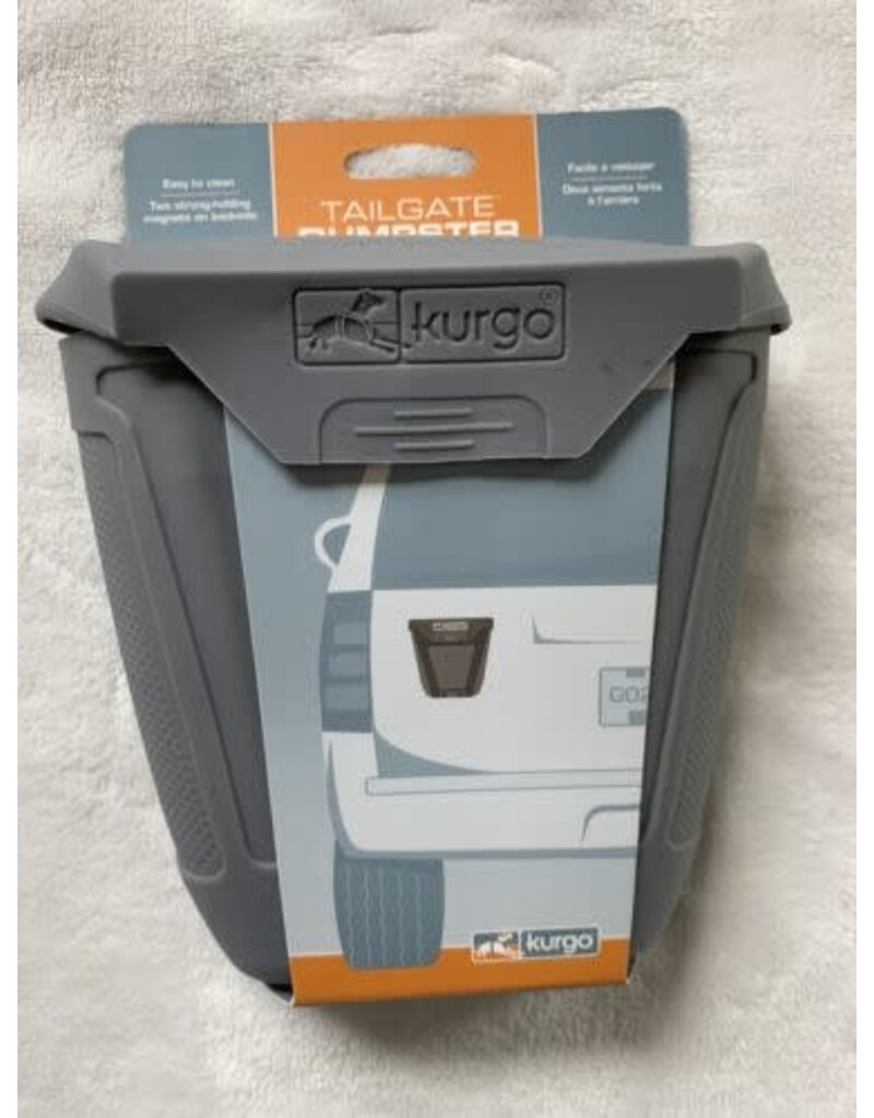 Kurgo Kurgo Tailgate Dumpster For Dog Poop Bags