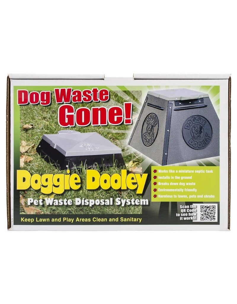 Doggie Dooley Doggie Dooley Pet Waste Disposal System